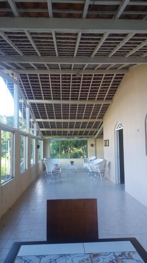 Refugio Na Serra Bananeiras Exterior photo