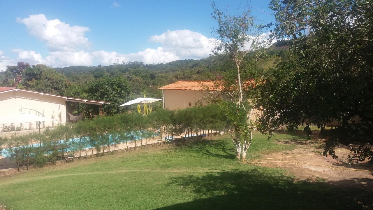 Refugio Na Serra Bananeiras Exterior photo
